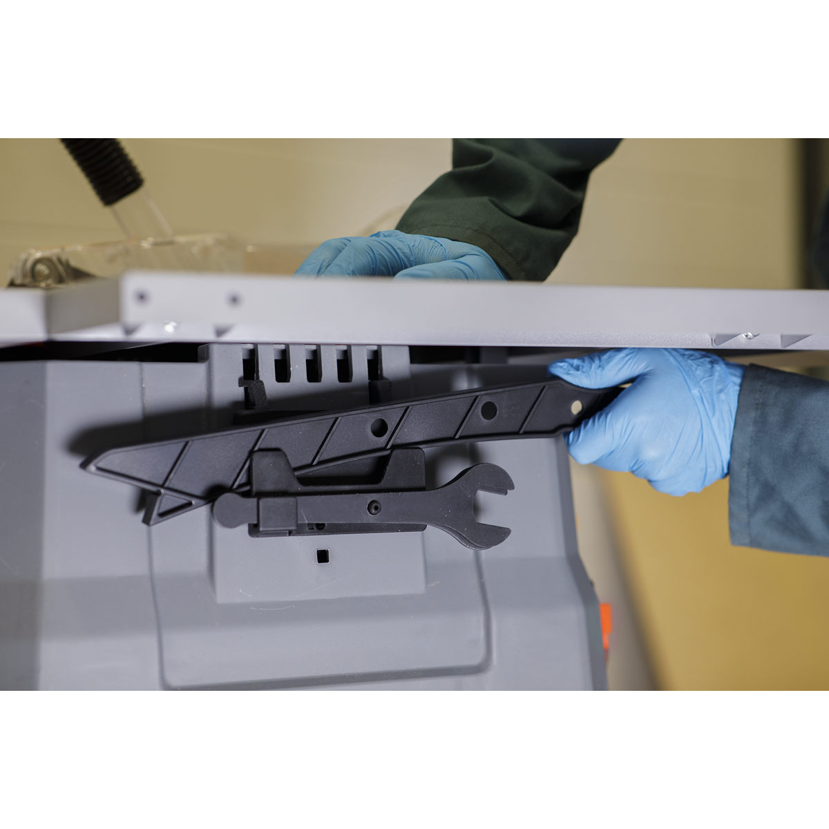 254mm Table Saw 1500W/230V TS10P