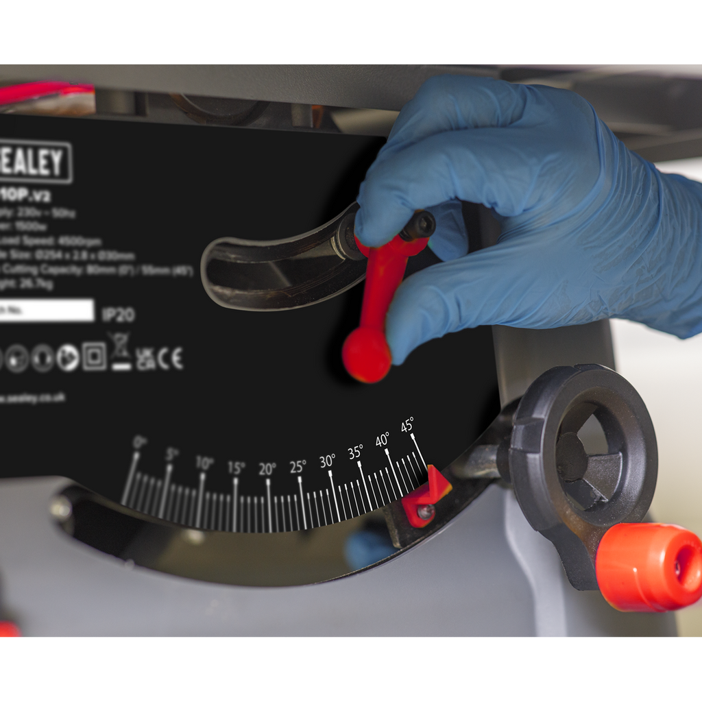 254mm Table Saw 1500W/230V TS10P