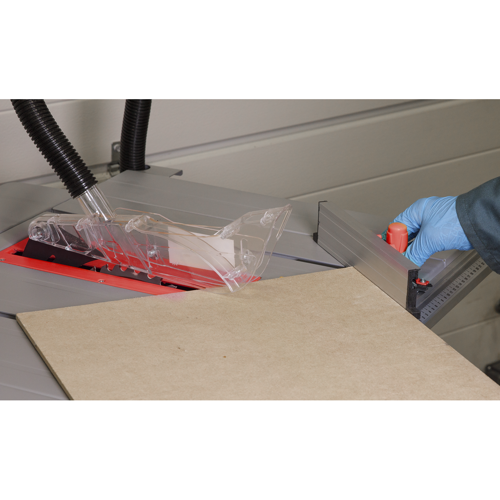 254mm Table Saw 1500W/230V TS10P