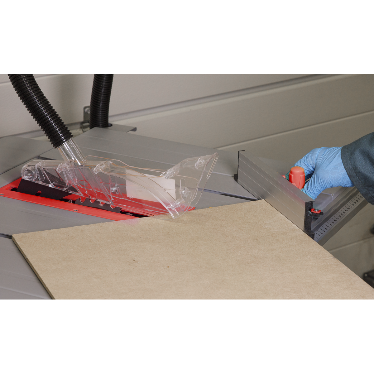 254mm Table Saw 1500W/230V TS10P