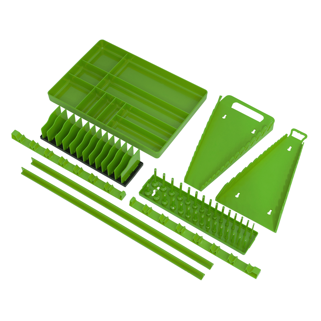 Tool Storage Organiser Set 9pc TSK01HV