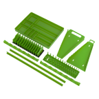 Tool Storage Organiser Set 9pc TSK01HV