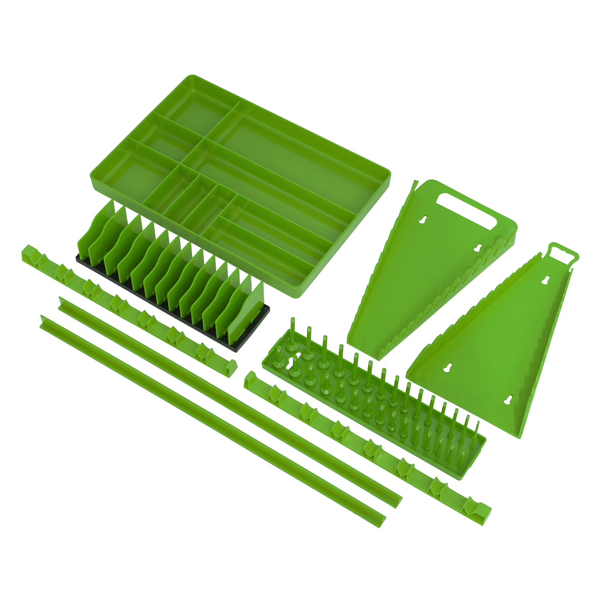 Tool Storage Organiser Set 9pc TSK01HV