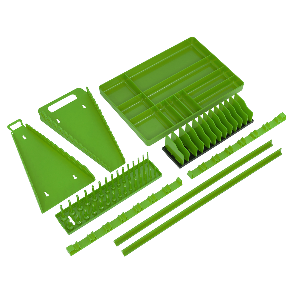 Tool Storage Organiser Set 9pc TSK01HV