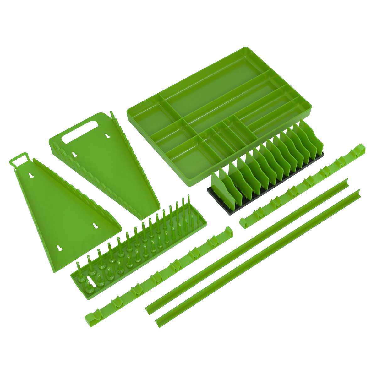 Tool Storage Organiser Set 9pc TSK01HV