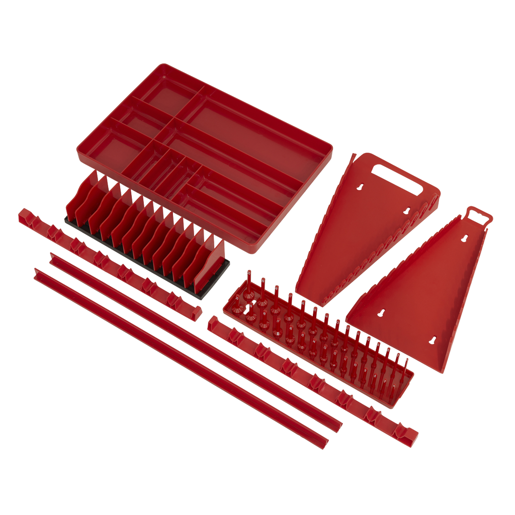 Tool Storage Organiser Set 9pc TSK01