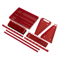 Tool Storage Organiser Set 9pc TSK01