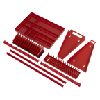 Tool Storage Organiser Set 9pc TSK01