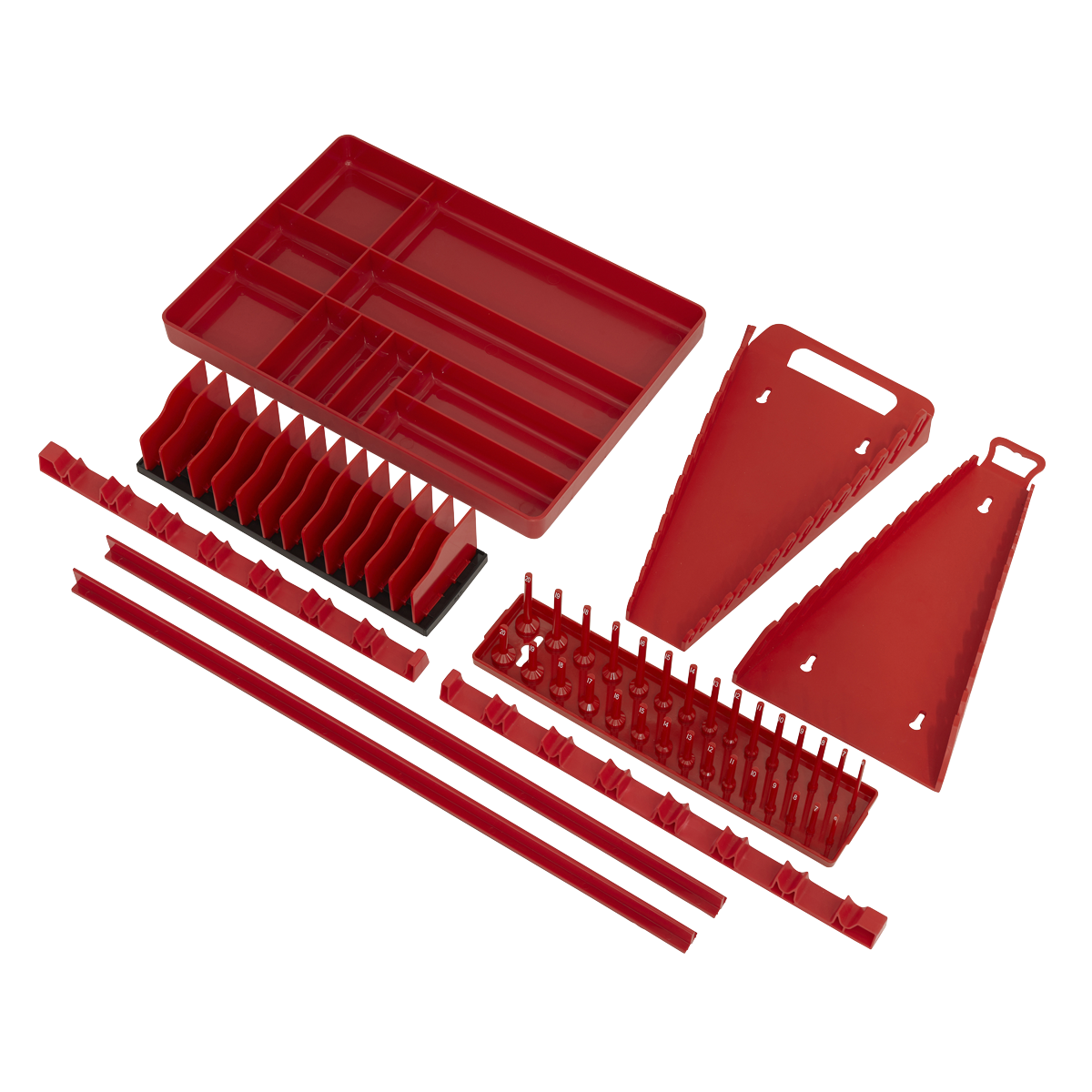 Tool Storage Organiser Set 9pc TSK01