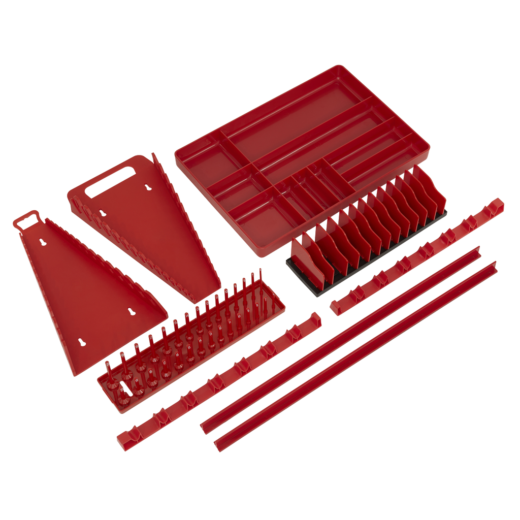 Tool Storage Organiser Set 9pc TSK01