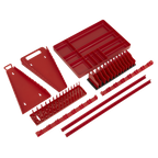 Tool Storage Organiser Set 9pc TSK01