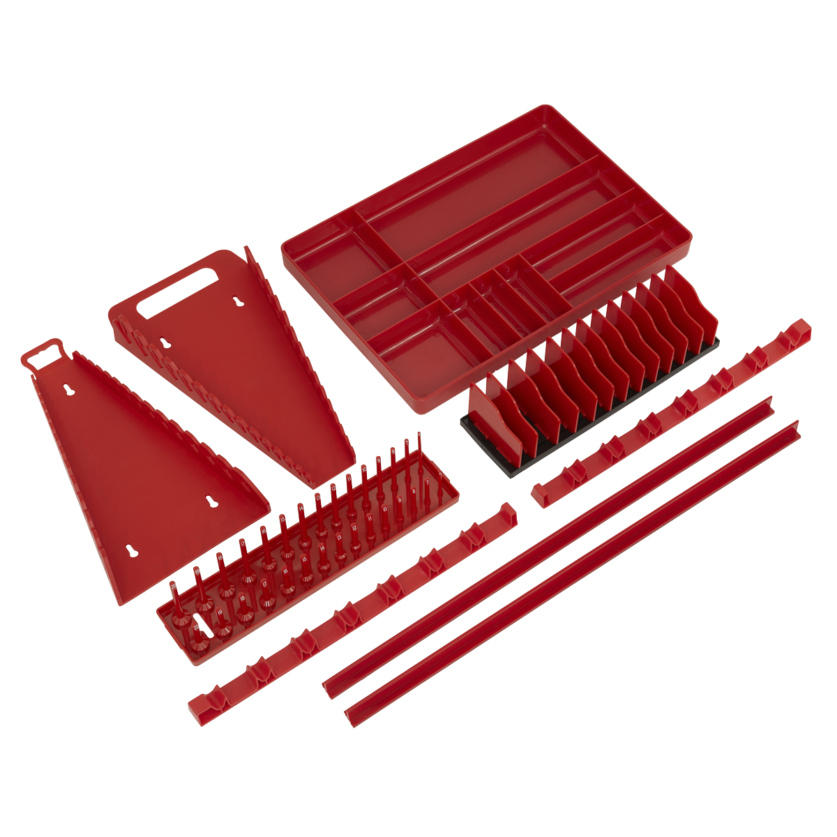 Tool Storage Organiser Set 9pc TSK01