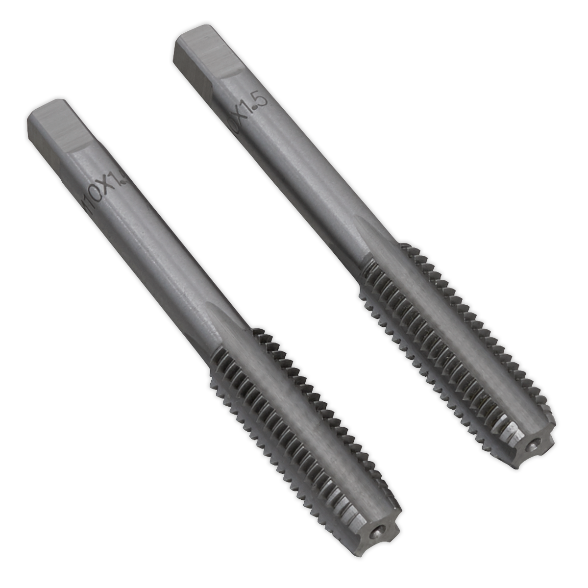 Taper & Plug Tap Set M10 x 1.5mm 2pc TSM10