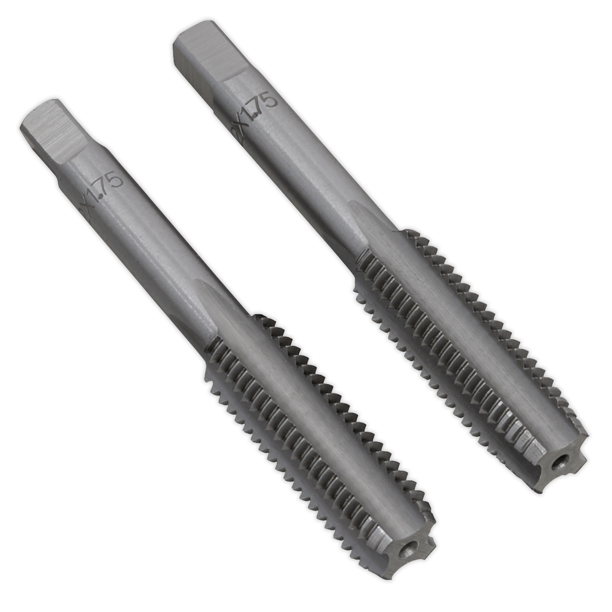 Taper & Plug Tap Set M12 x 1.75mm 2pc TSM12