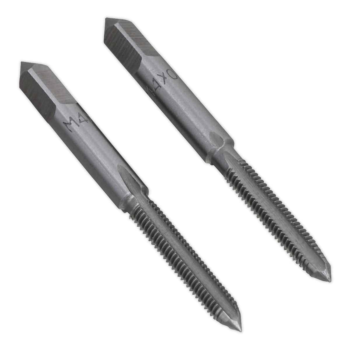 Taper & Plug Tap Set M4 x 0.7mm 2pc TSM4