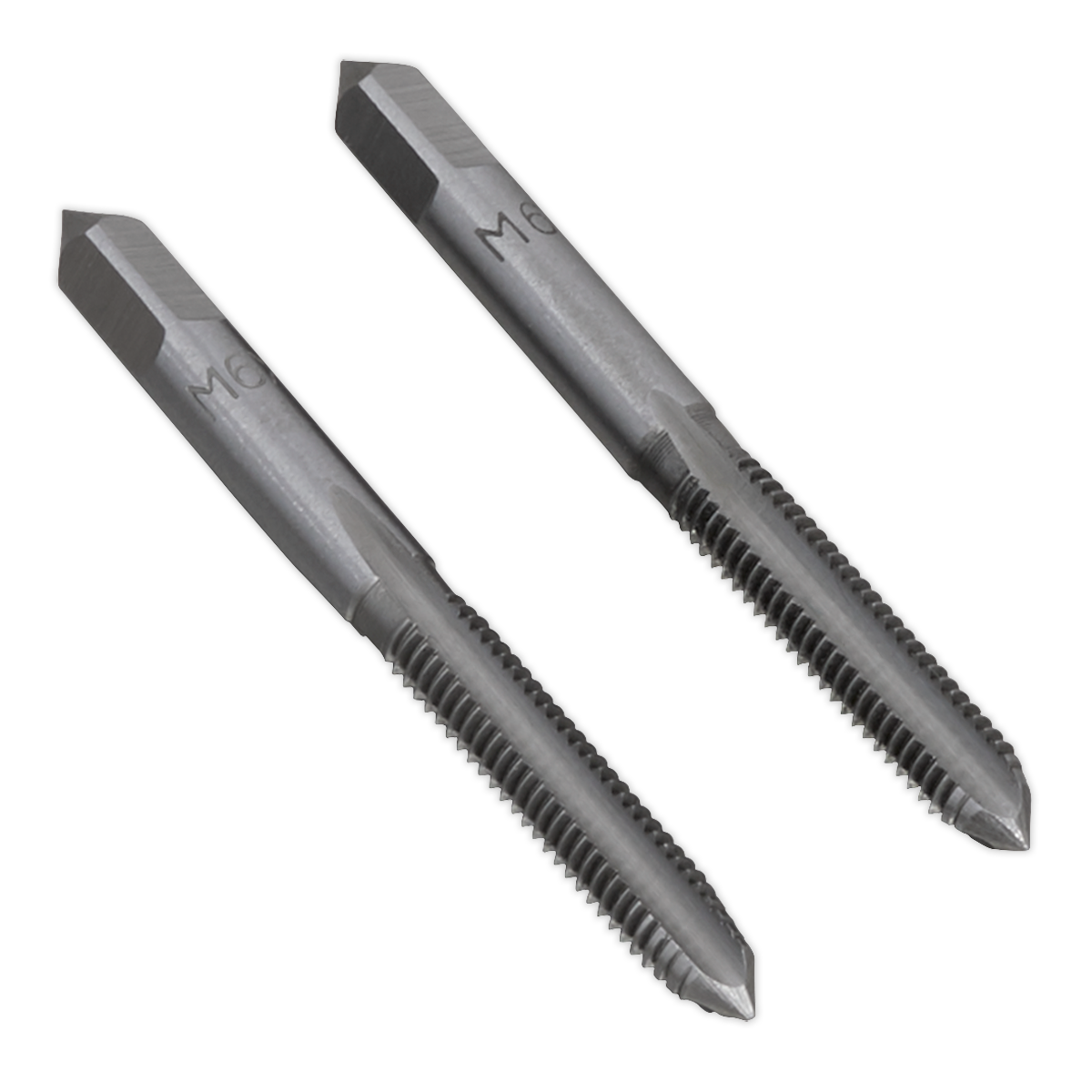 Taper & Plug Tap Set M6 x 1mm 2pc TSM6