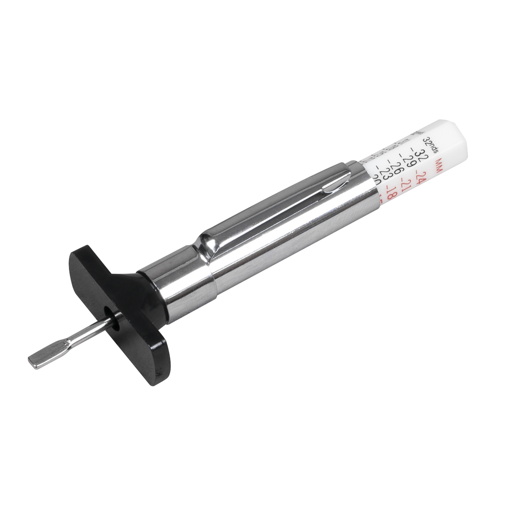 Pocket Type Tyre Tread Depth Gauge TST/DGE