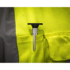 Pocket Type Tyre Tread Depth Gauge TST/DGT