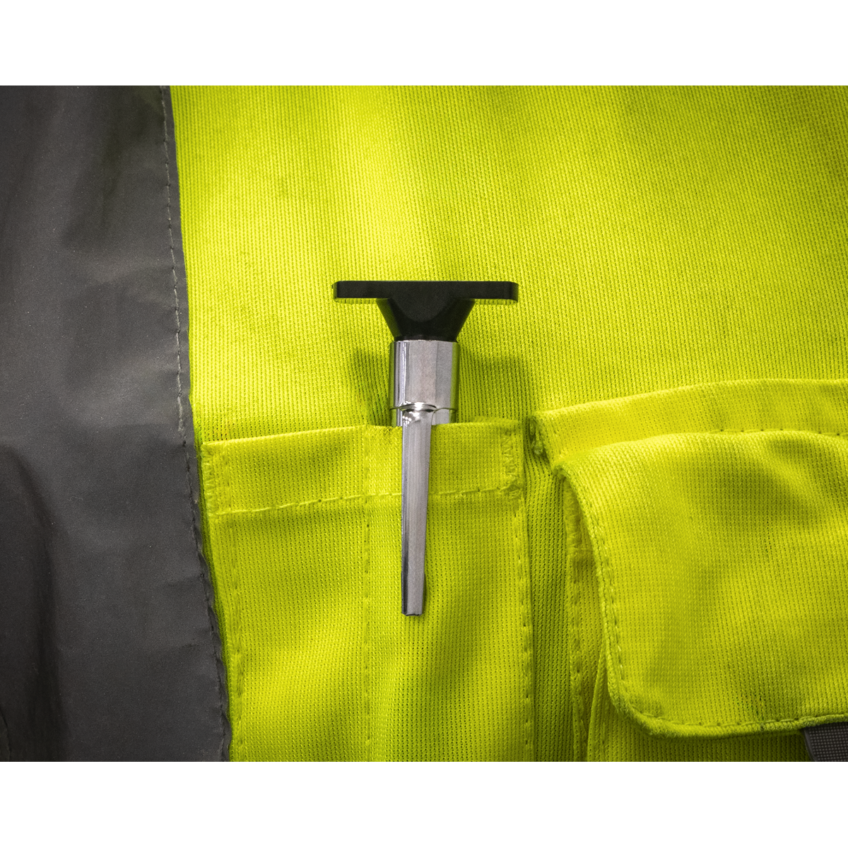 Pocket Type Tyre Tread Depth Gauge TST/DGT