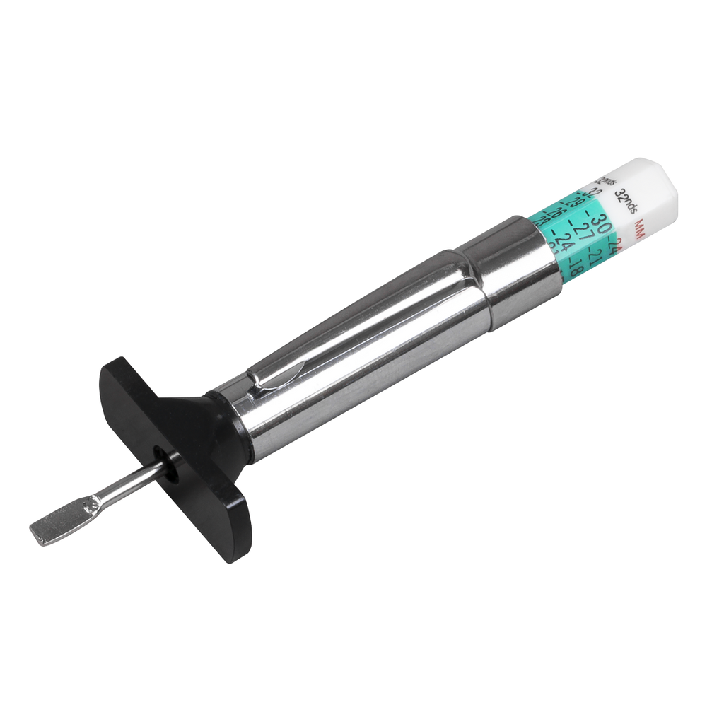 Pocket Type Tyre Tread Depth Gauge TST/DGT