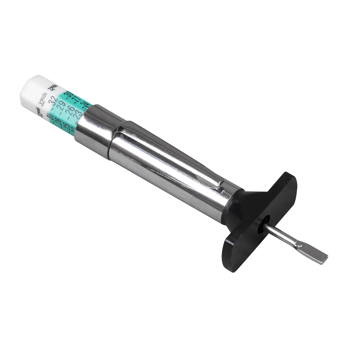 Pocket Type Tyre Tread Depth Gauge TST/DGT