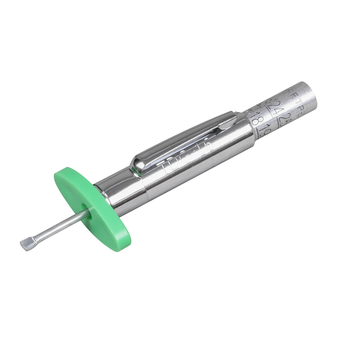 PCL Tyre Tread Depth Gauge - DVSA Approved TST/DG