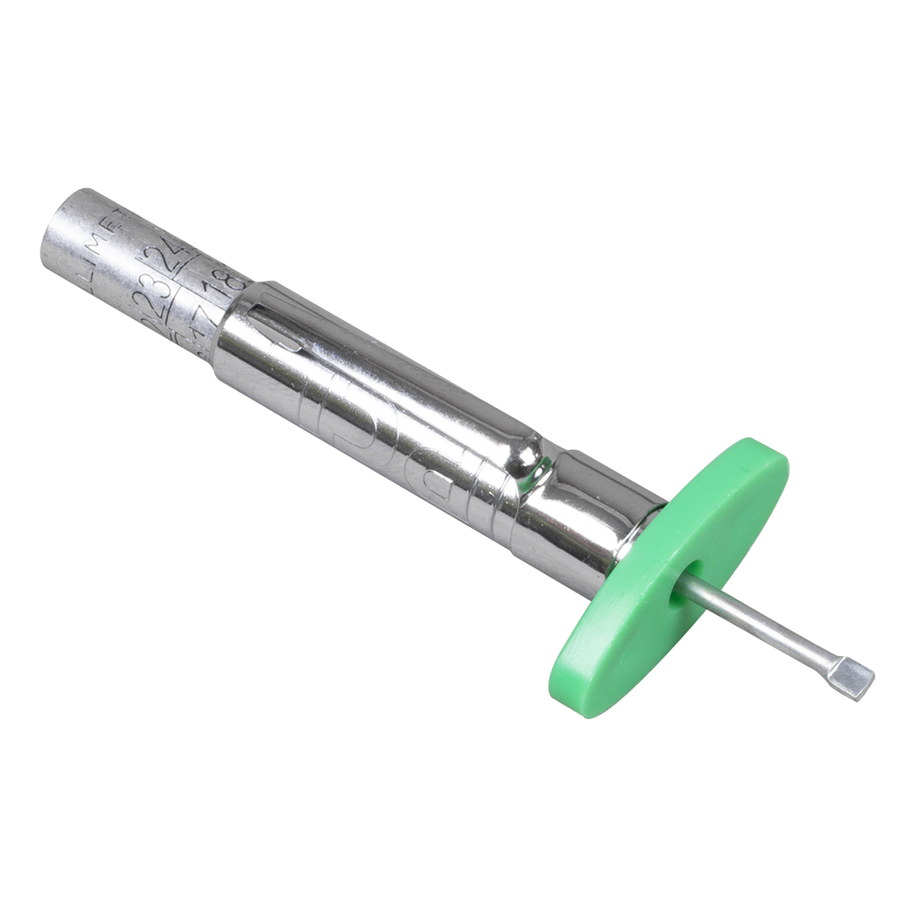 PCL Tyre Tread Depth Gauge - DVSA Approved TST/DG