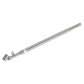 PCL Tyre Pressure Gauge Deluxe Twin Push-On Connector 0-11bar(0-160psi) TST/PG3
