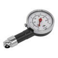 Tyre Pressure Gauge Dial Type 0-4.5bar(0-60psi) TST/PG97