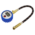 Digital Tyre Pressure Gauge with Leader Hose & Quick Release TST/PG981