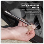 Tyre Pressure & Tread Depth Gauge Set 2pc TST/PGT