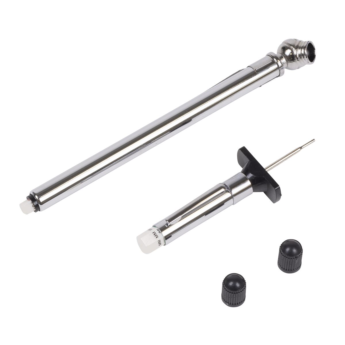 Tyre Pressure & Tread Depth Gauge Set 2pc TST/PGT