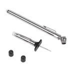 Tyre Pressure & Tread Depth Gauge Set 2pc TST/PGT