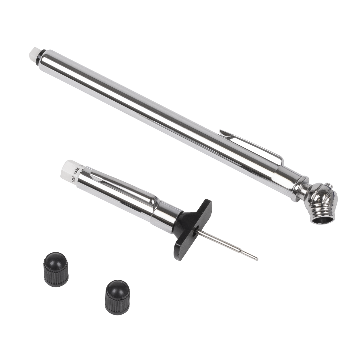 Tyre Pressure & Tread Depth Gauge Set 2pc TST/PGT