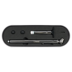 Tyre Pressure & Tread Depth Gauge Set 2pc TST/PGT