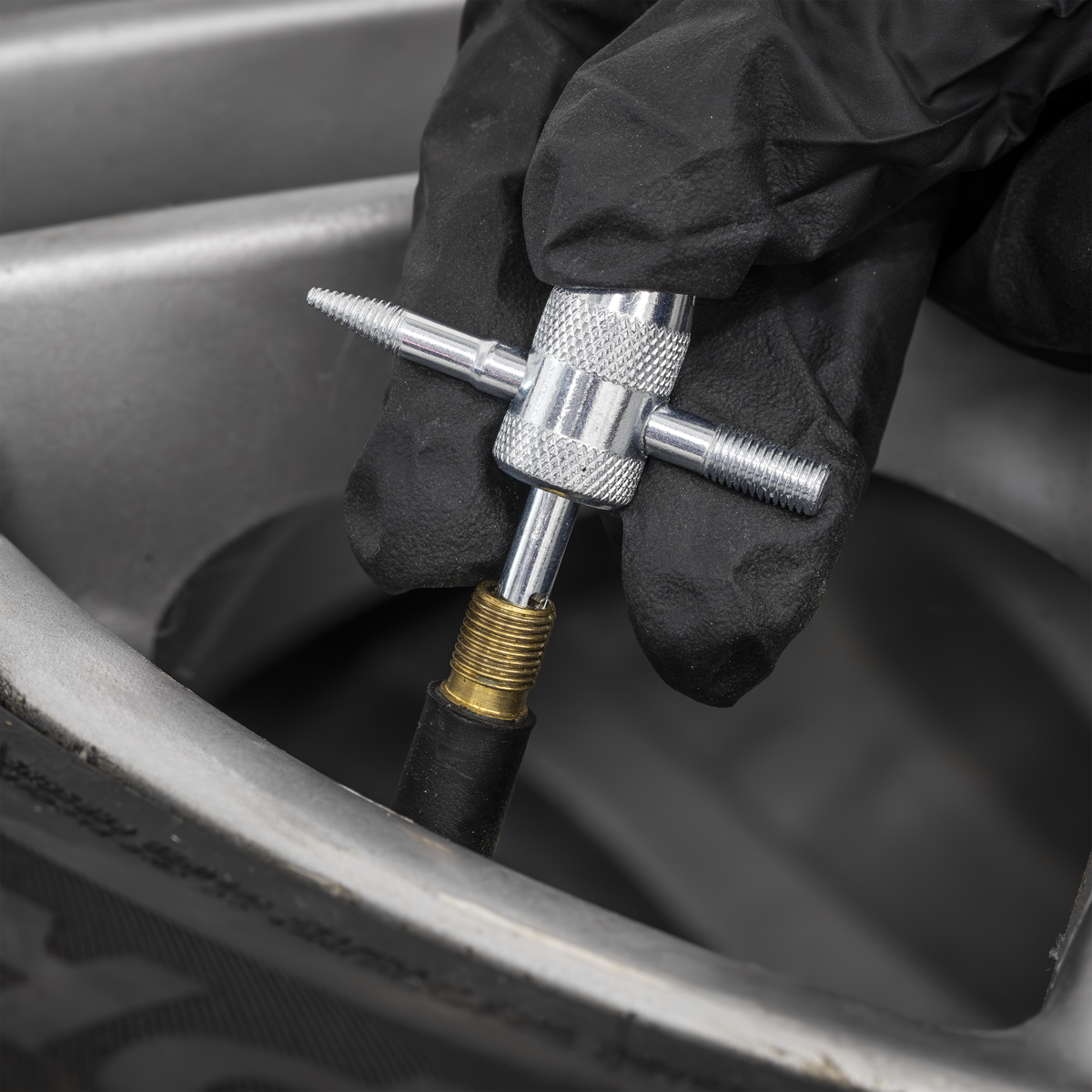 Tyre Valve Service Tool TST/VT