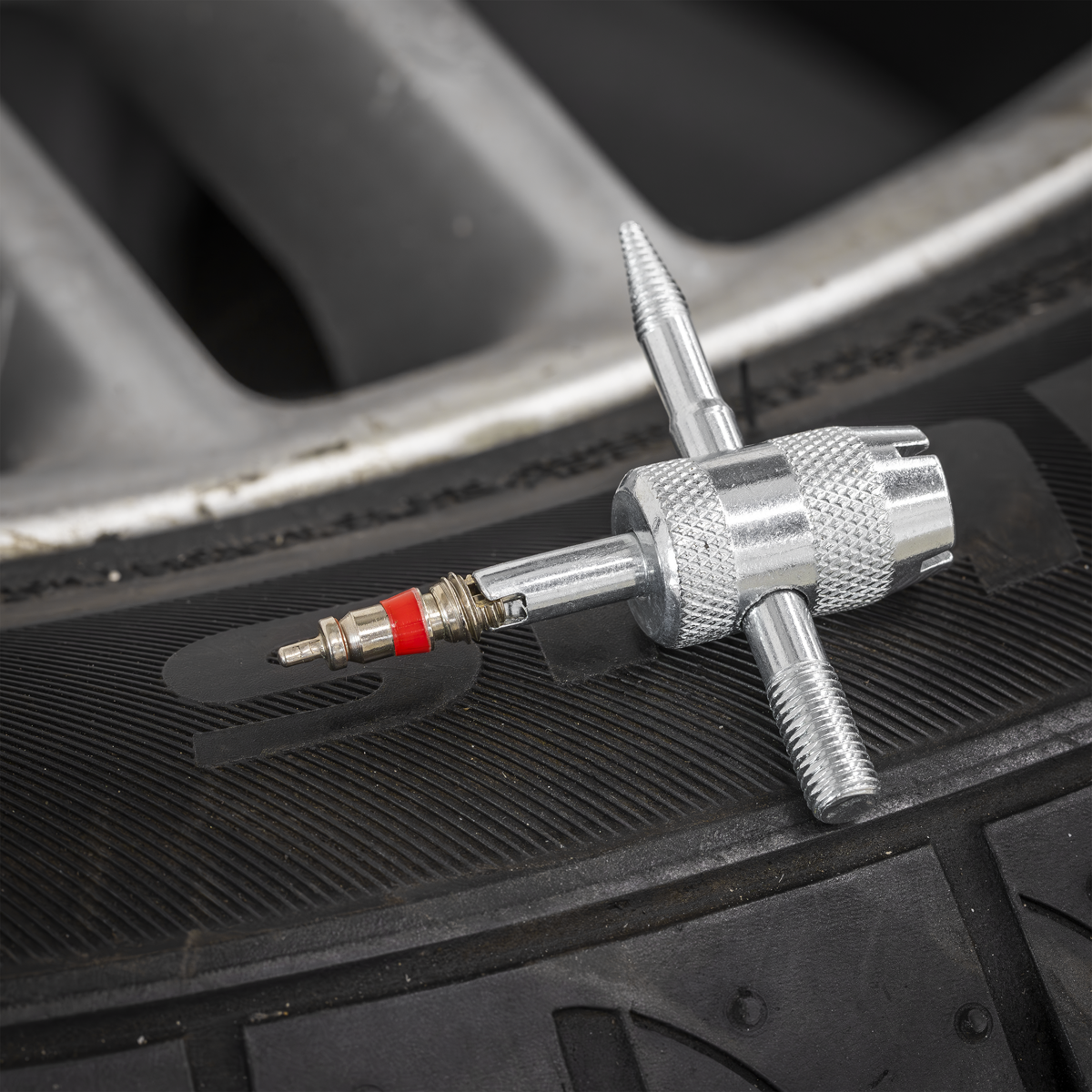 Tyre Valve Service Tool TST/VT