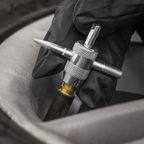 Tyre Valve Service Tool TST/VT