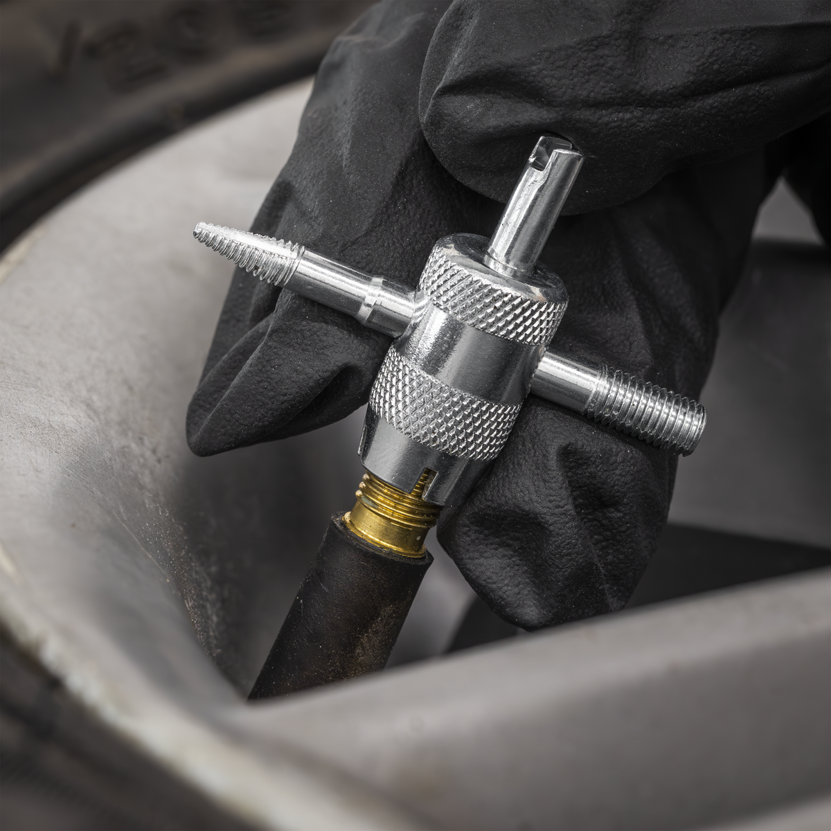 Tyre Valve Service Tool TST/VT