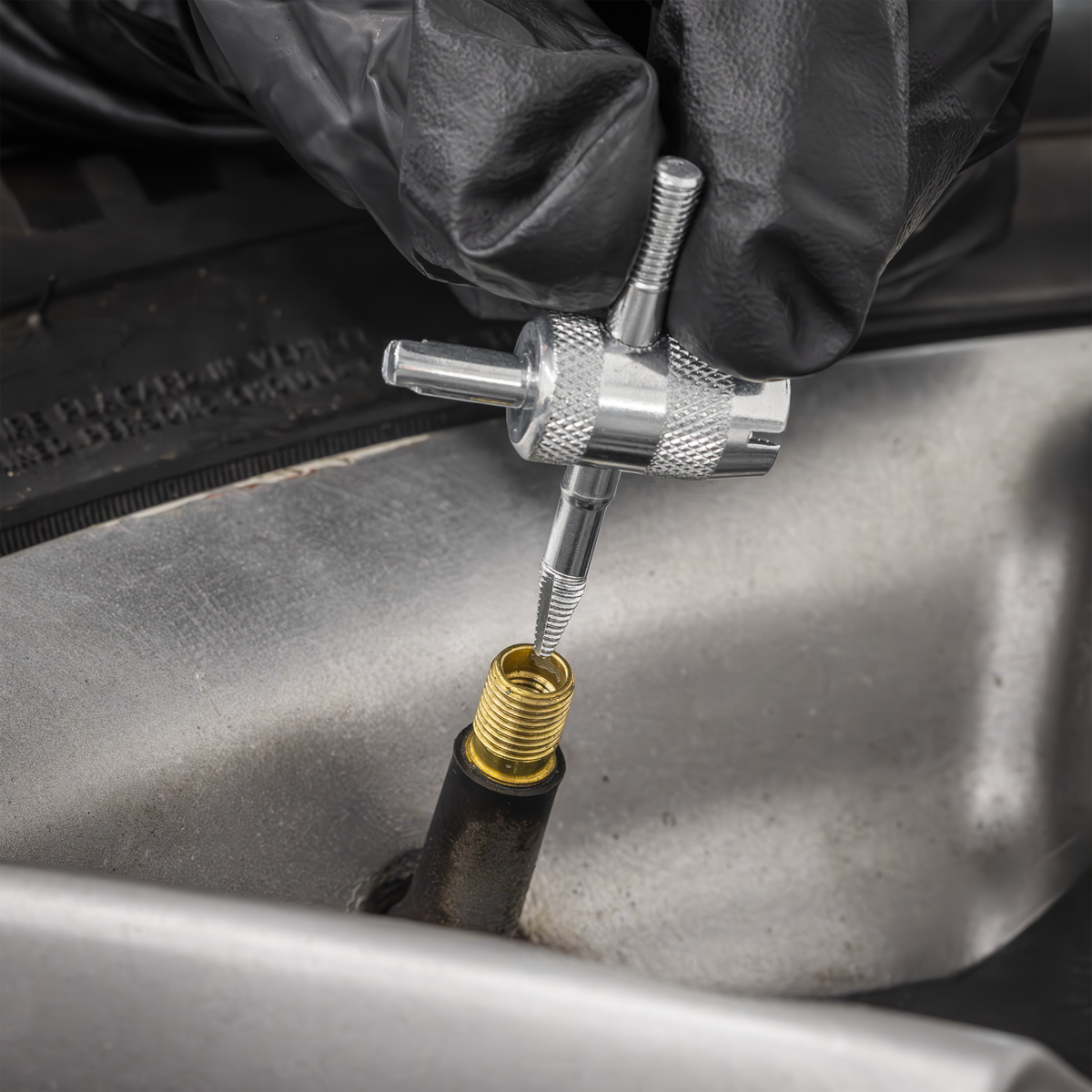 Tyre Valve Service Tool TST/VT
