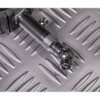 Digital Tyre Pressure Gauge with Swivel Head & Quick Release TST001