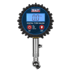 Digital Tyre Pressure Gauge with Swivel Head & Quick Release TST001