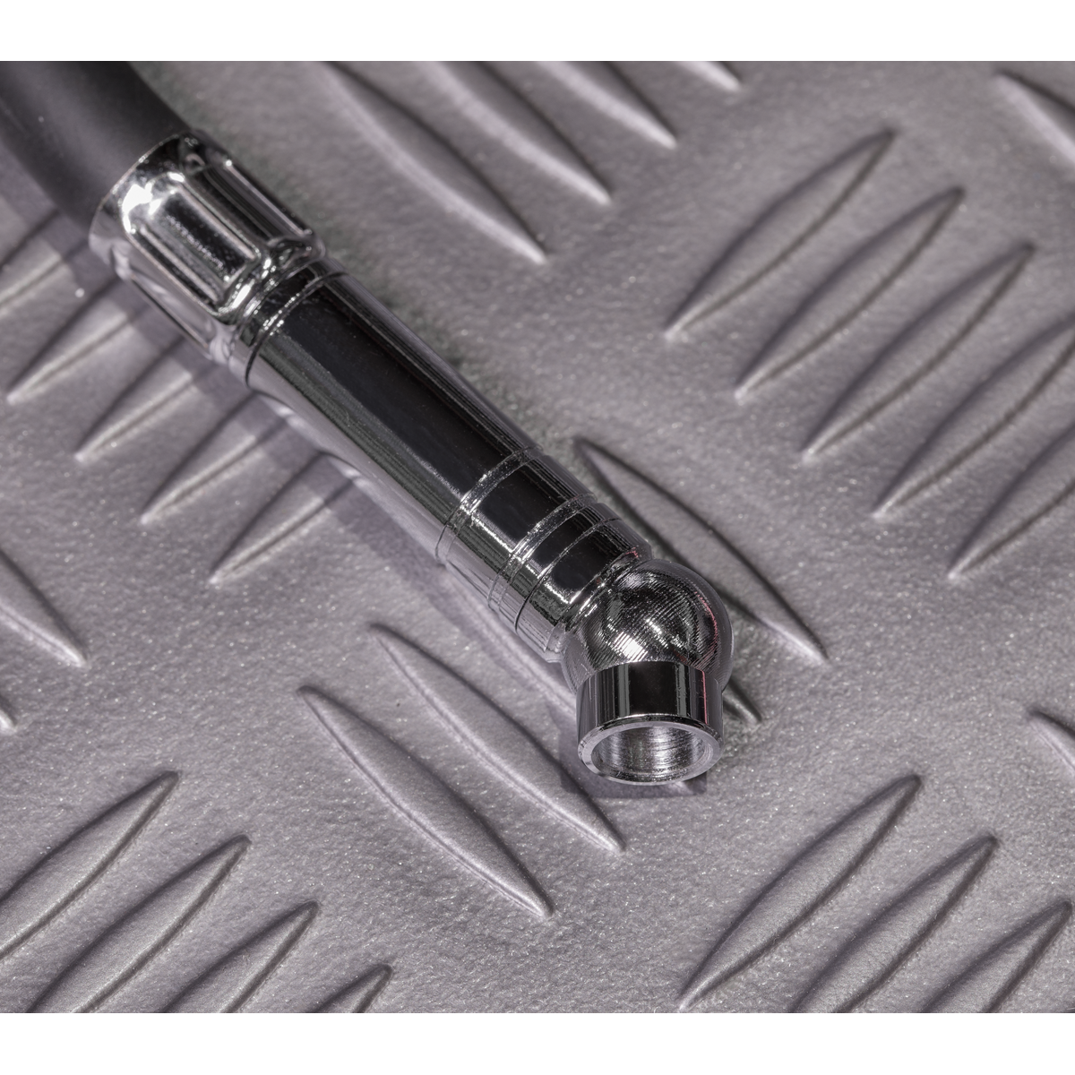 Digital Tyre Pressure Gauge with Push-On Connector TST002