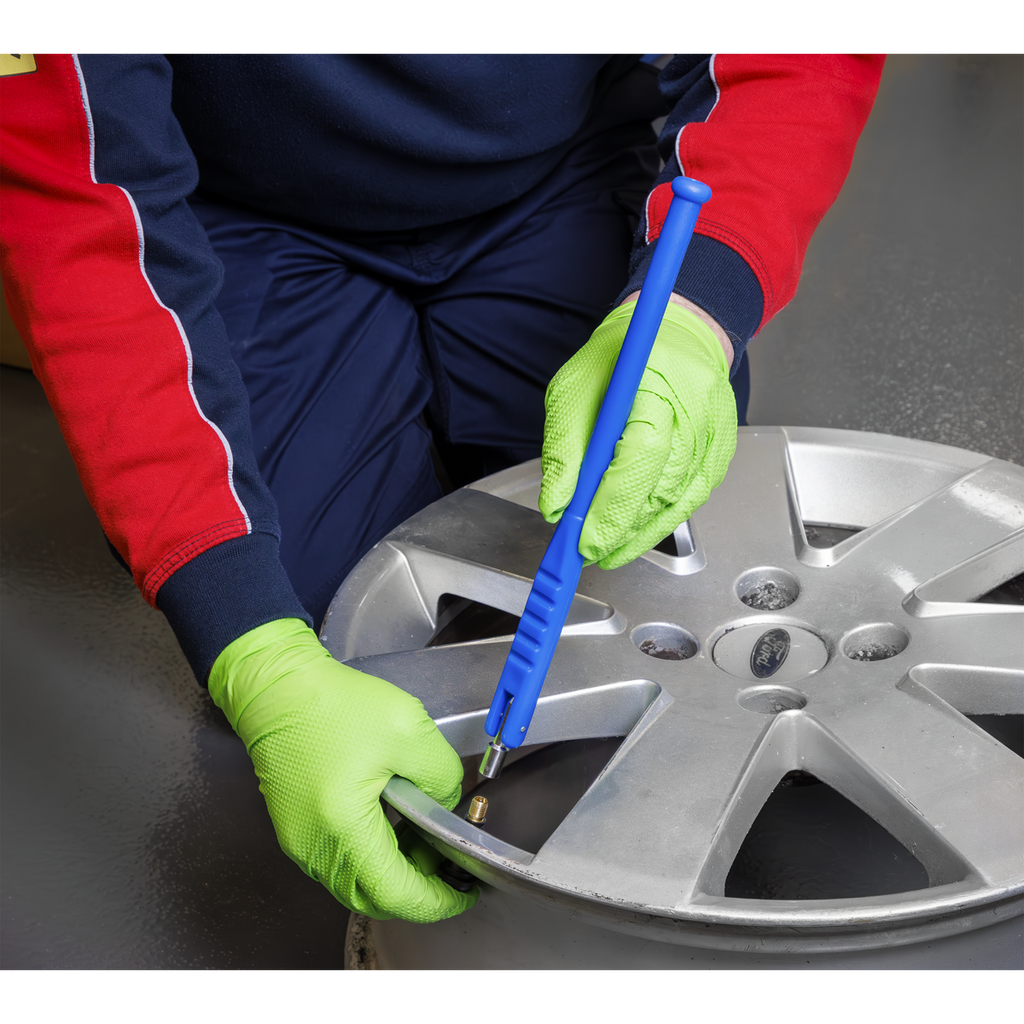 Alloy Rim Tyre Valve Installer TST04