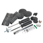 Temporary Puncture Repair & Service Kit TST09