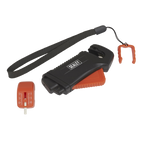 Emergency Breakout Tool with Tyre Tread Depth Gauge TST19