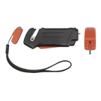 Emergency Breakout Tool with Tyre Tread Depth Gauge TST19