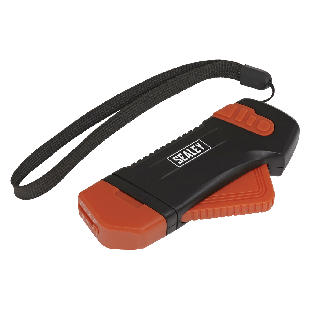 Emergency Breakout Tool with Tyre Tread Depth Gauge TST19