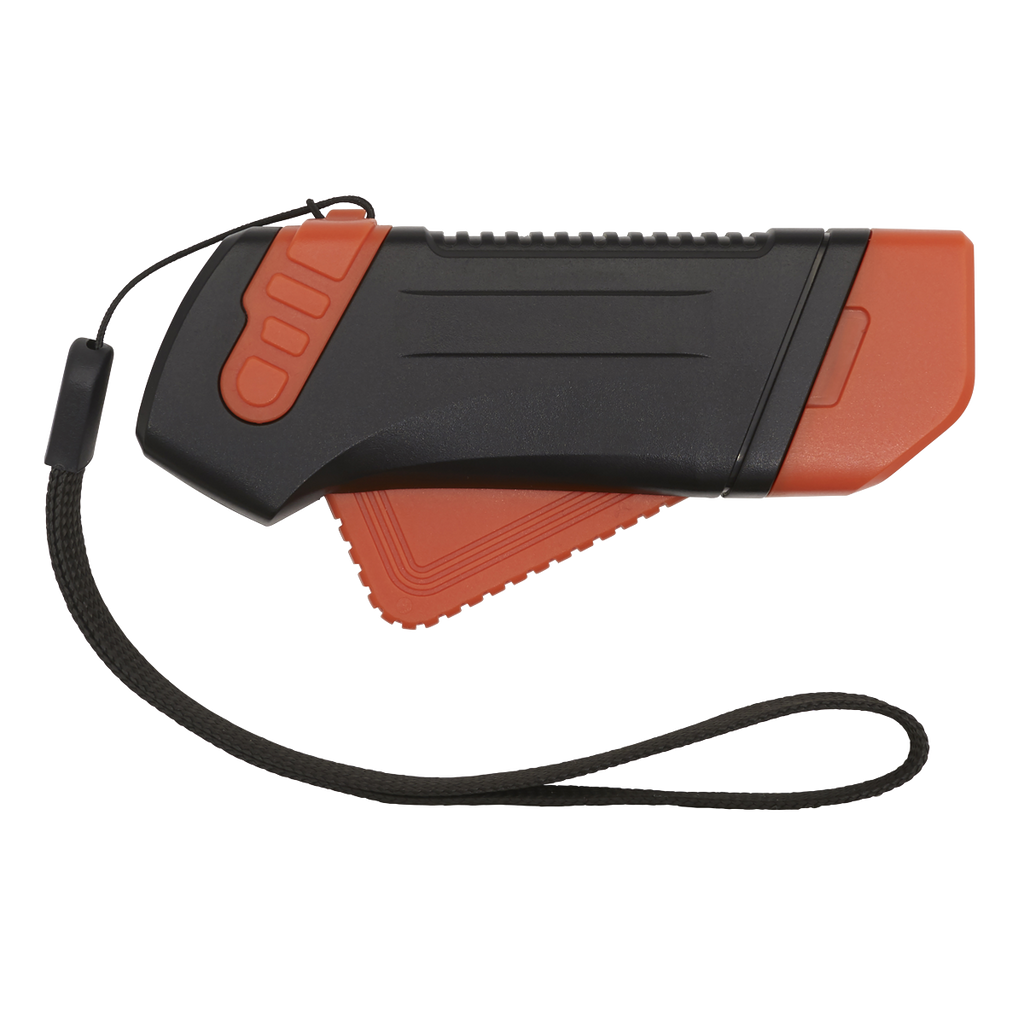 Emergency Breakout Tool with Tyre Tread Depth Gauge TST19
