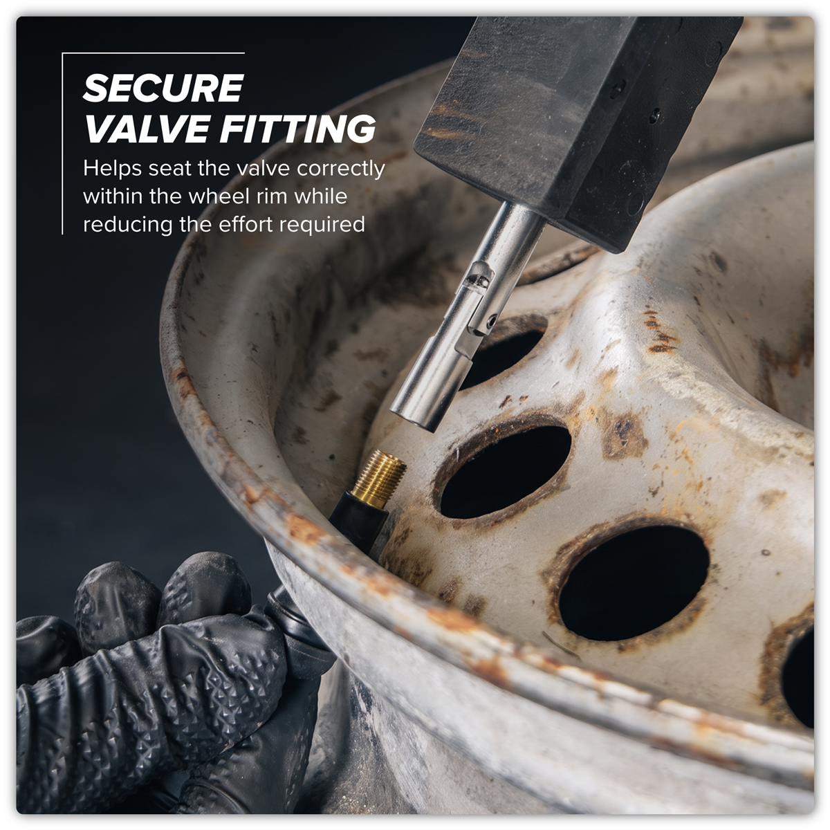 Universal Wheel Valve Installer TST20